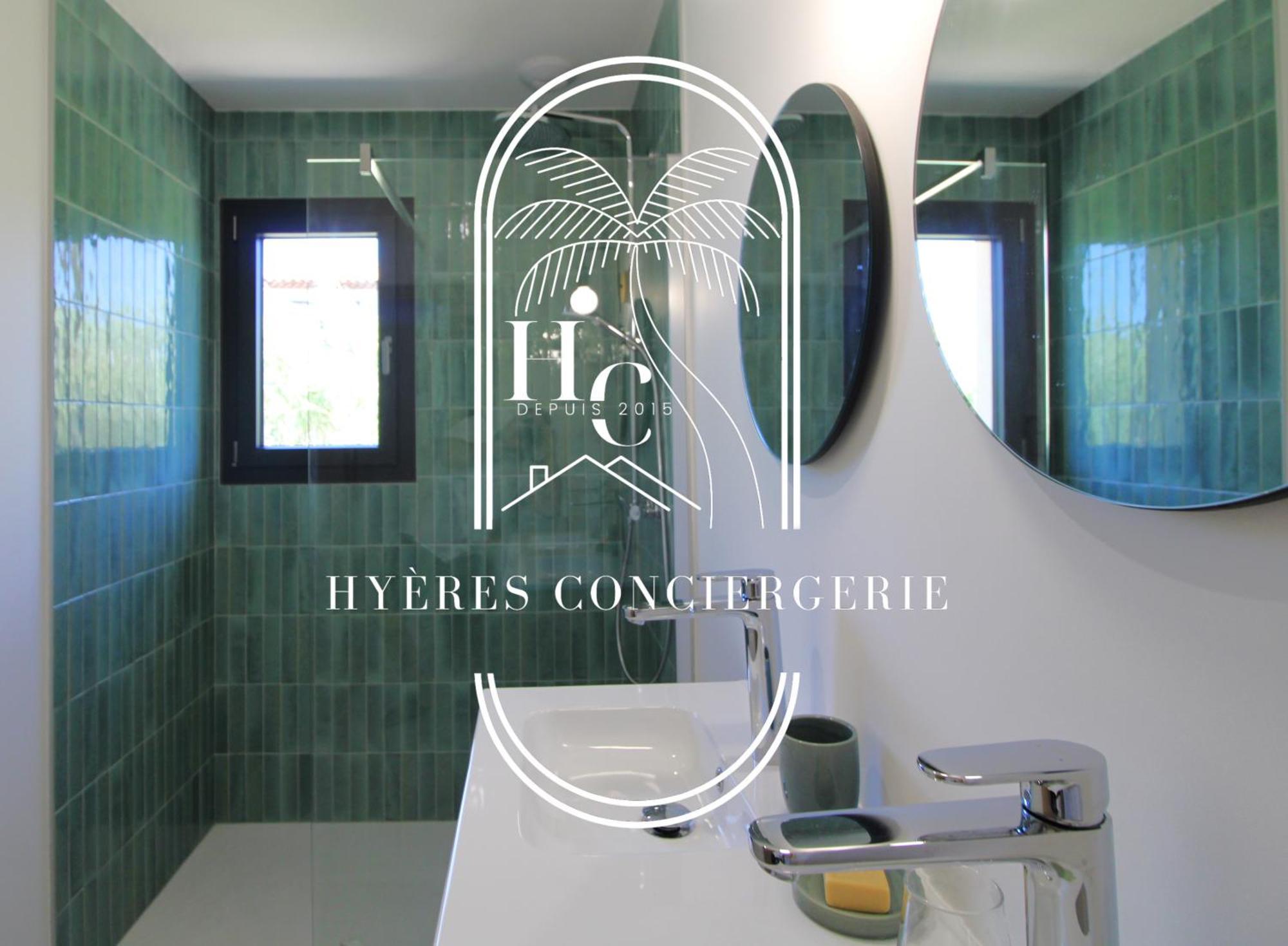 Villa Moderne Giens Proche Plage Piscine Climatisation Wifi By Hc Hyeres Exterior photo