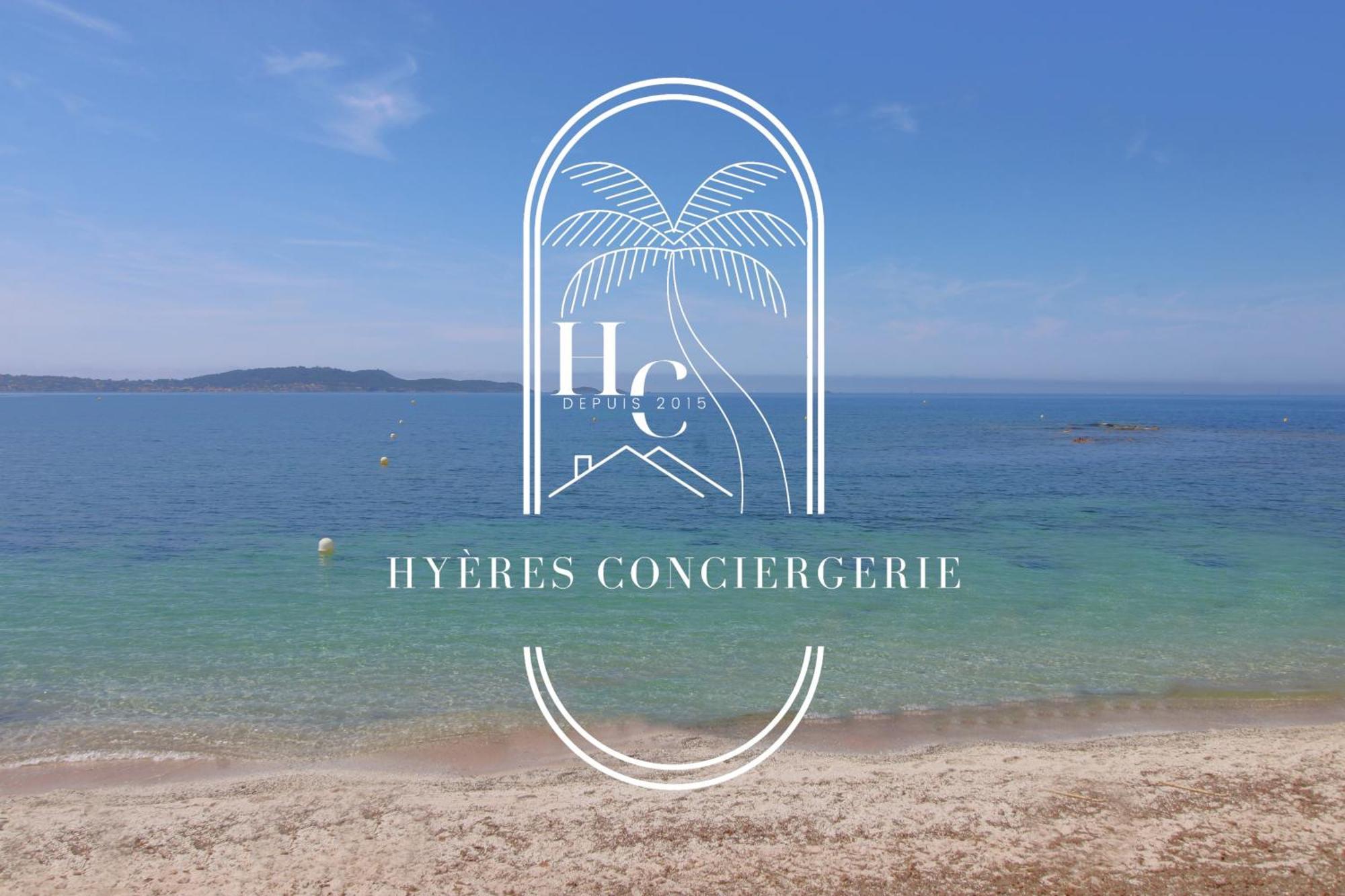 Villa Moderne Giens Proche Plage Piscine Climatisation Wifi By Hc Hyeres Exterior photo
