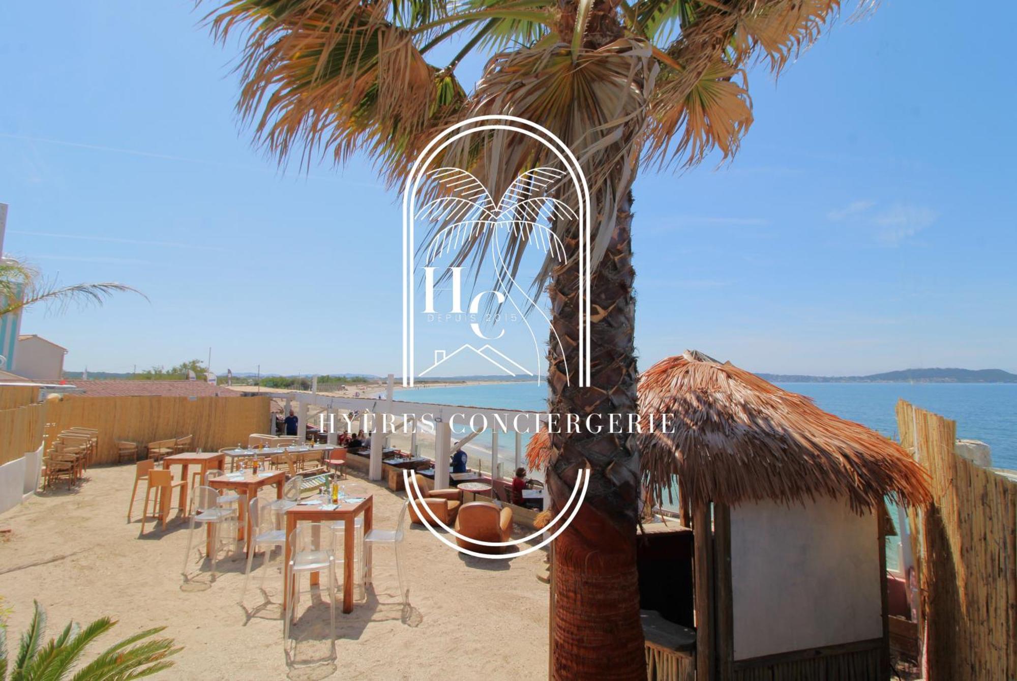 Villa Moderne Giens Proche Plage Piscine Climatisation Wifi By Hc Hyeres Exterior photo