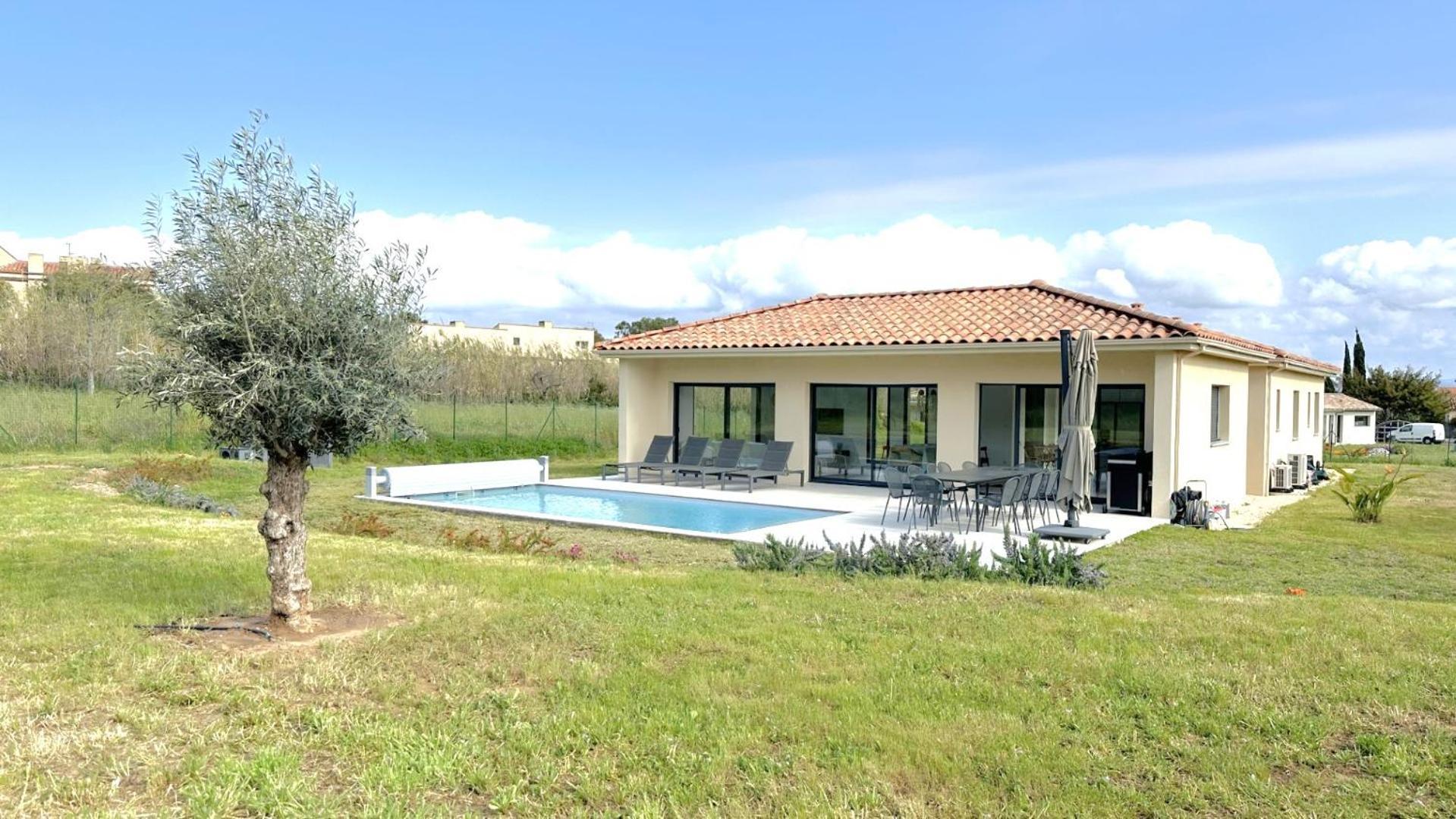 Villa Moderne Giens Proche Plage Piscine Climatisation Wifi By Hc Hyeres Exterior photo